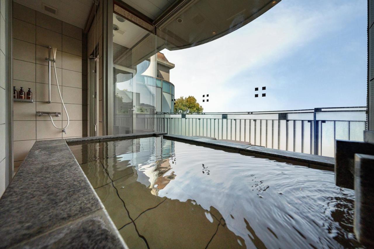 Auberge Fontaine Bleau Atami Dış mekan fotoğraf