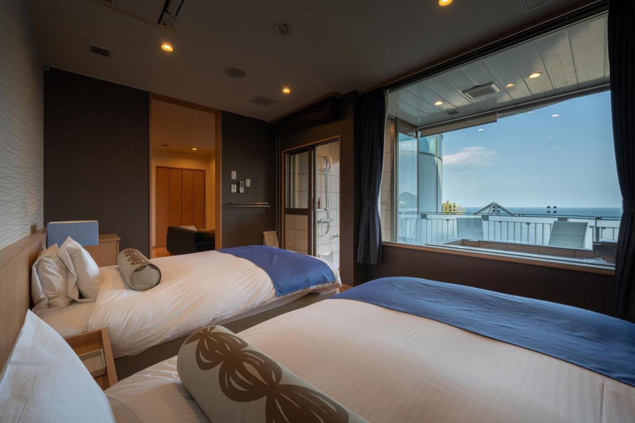 Auberge Fontaine Bleau Atami Dış mekan fotoğraf
