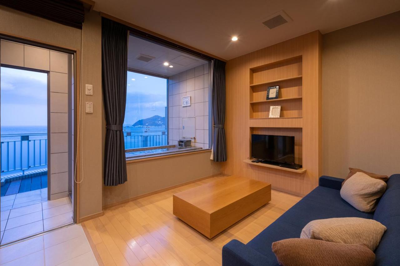 Auberge Fontaine Bleau Atami Dış mekan fotoğraf