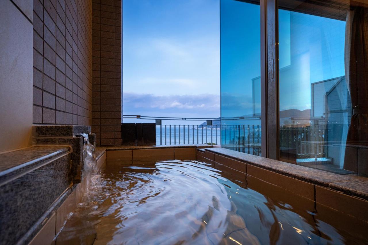 Auberge Fontaine Bleau Atami Dış mekan fotoğraf