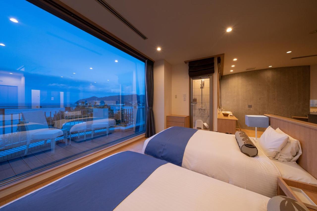 Auberge Fontaine Bleau Atami Dış mekan fotoğraf
