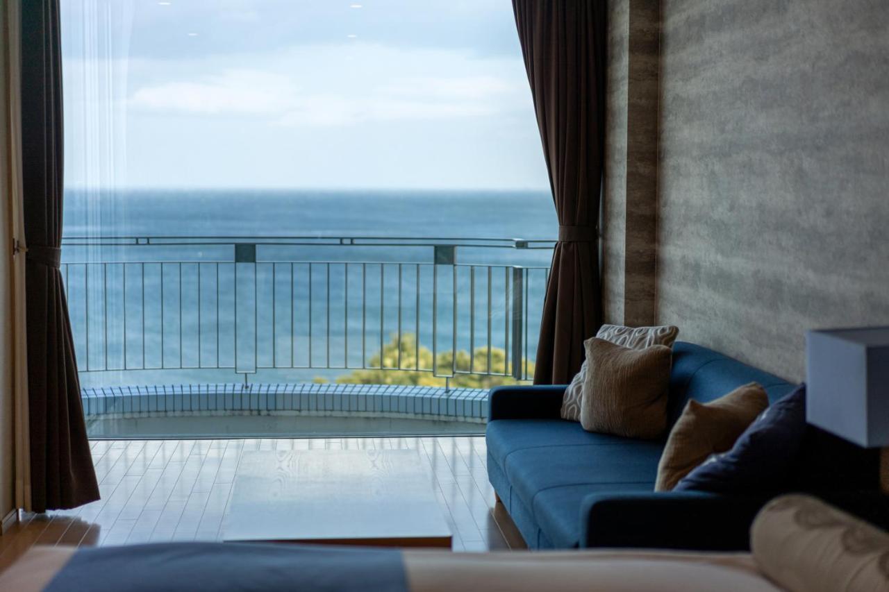 Auberge Fontaine Bleau Atami Dış mekan fotoğraf
