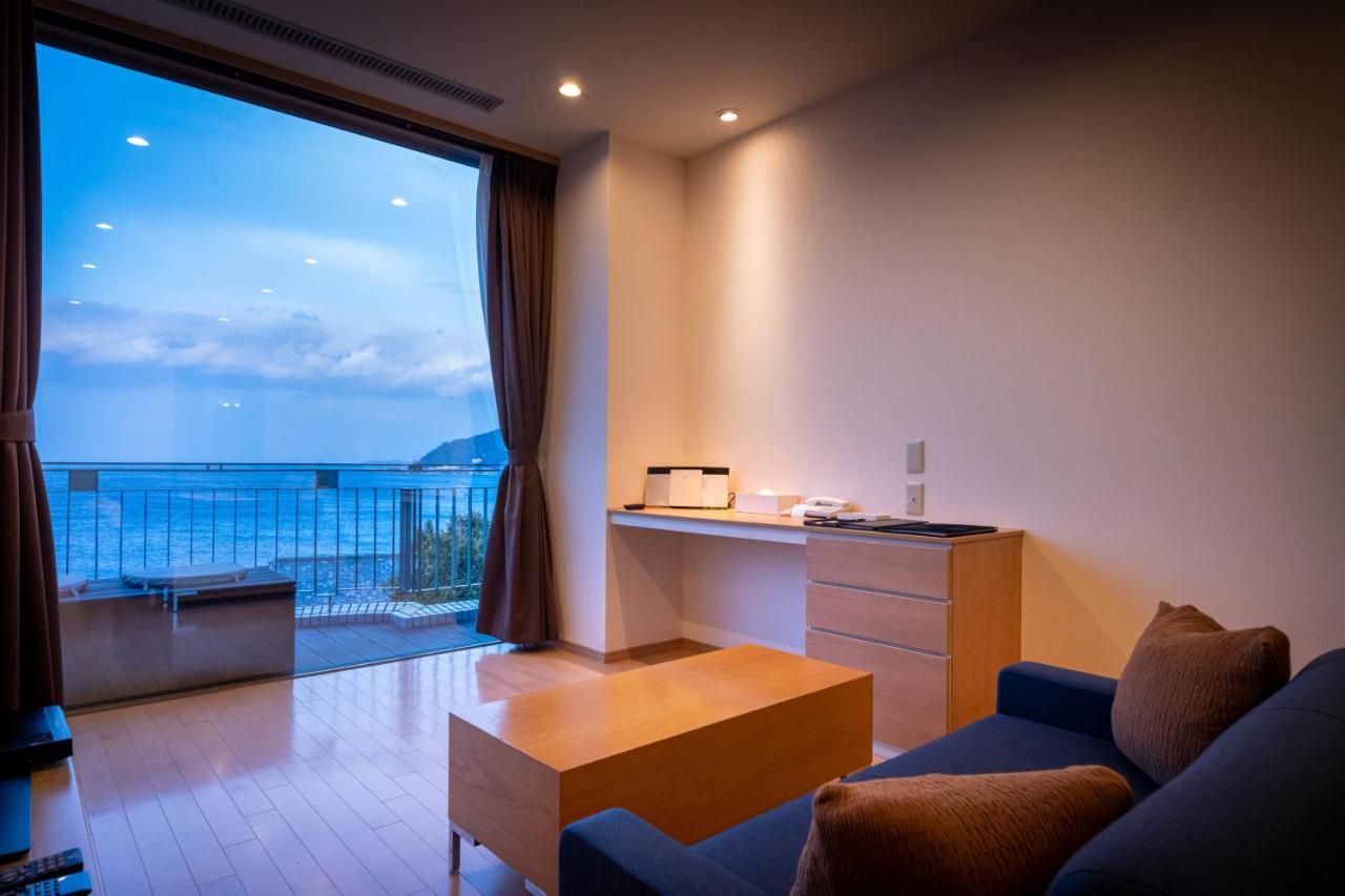 Auberge Fontaine Bleau Atami Dış mekan fotoğraf