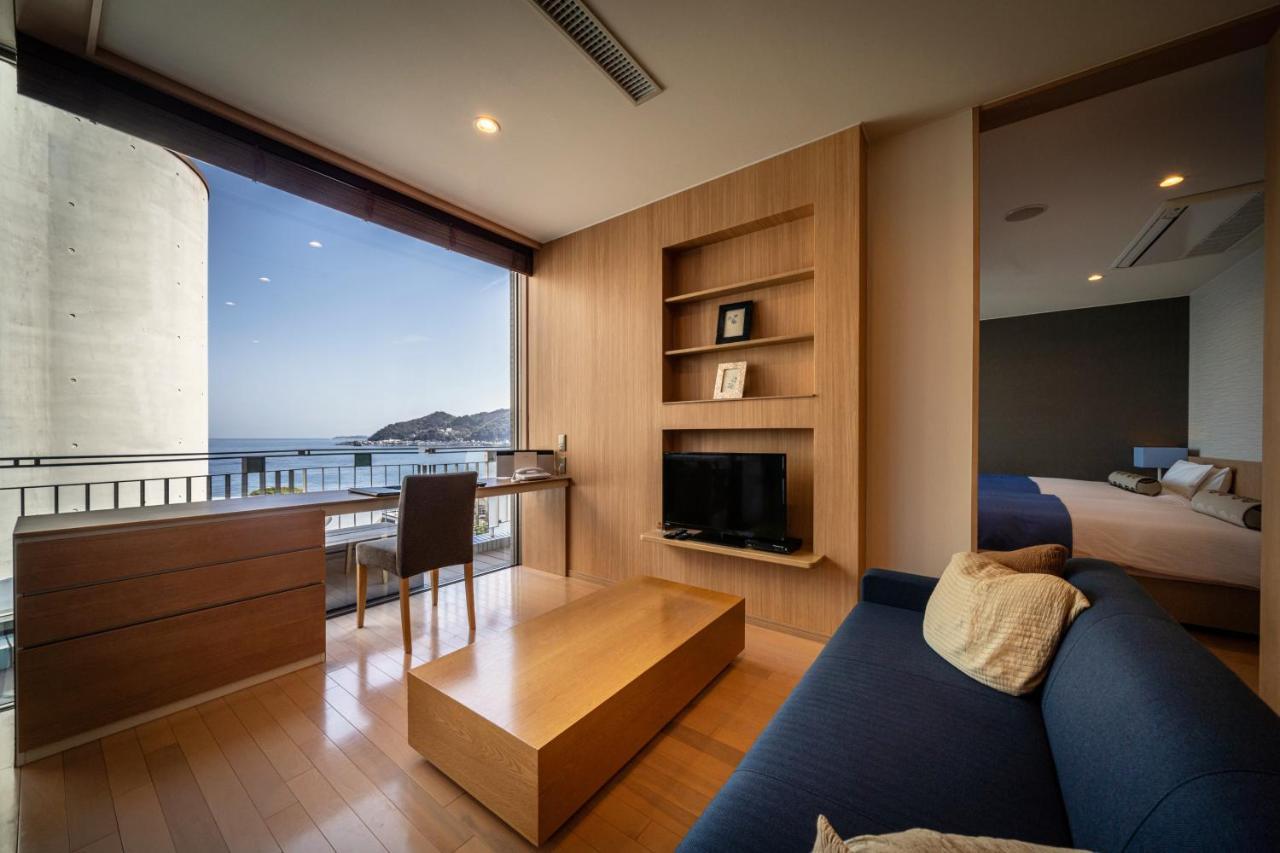 Auberge Fontaine Bleau Atami Dış mekan fotoğraf