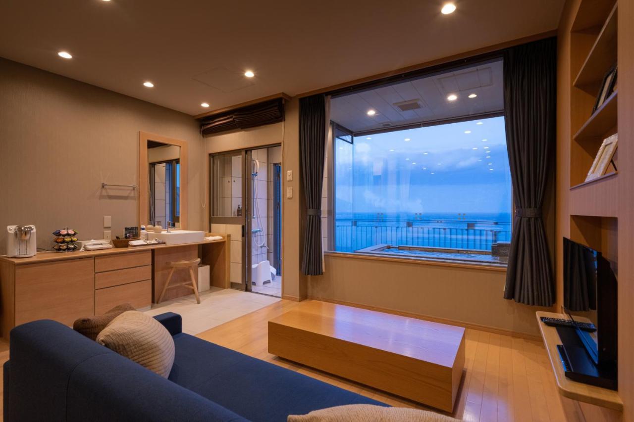 Auberge Fontaine Bleau Atami Dış mekan fotoğraf