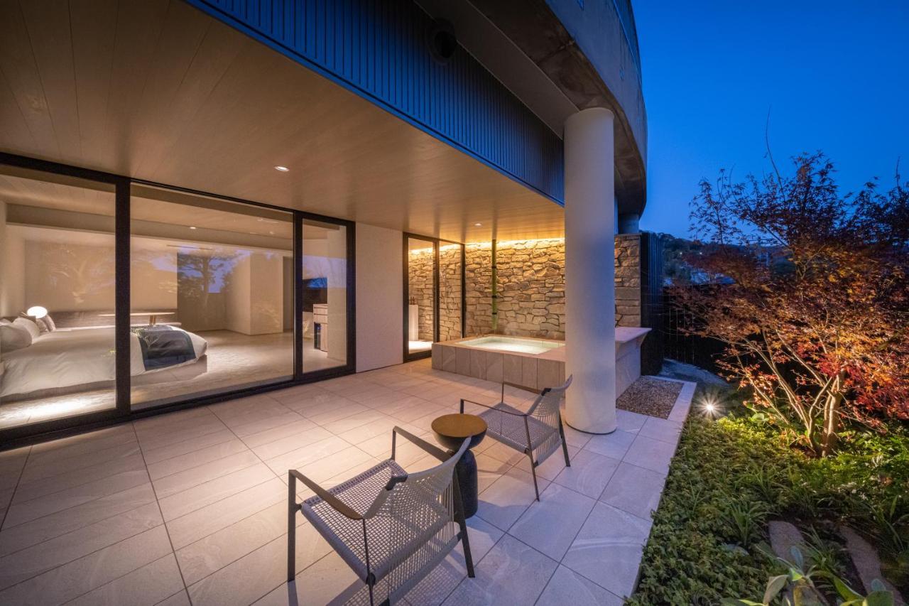 Auberge Fontaine Bleau Atami Dış mekan fotoğraf