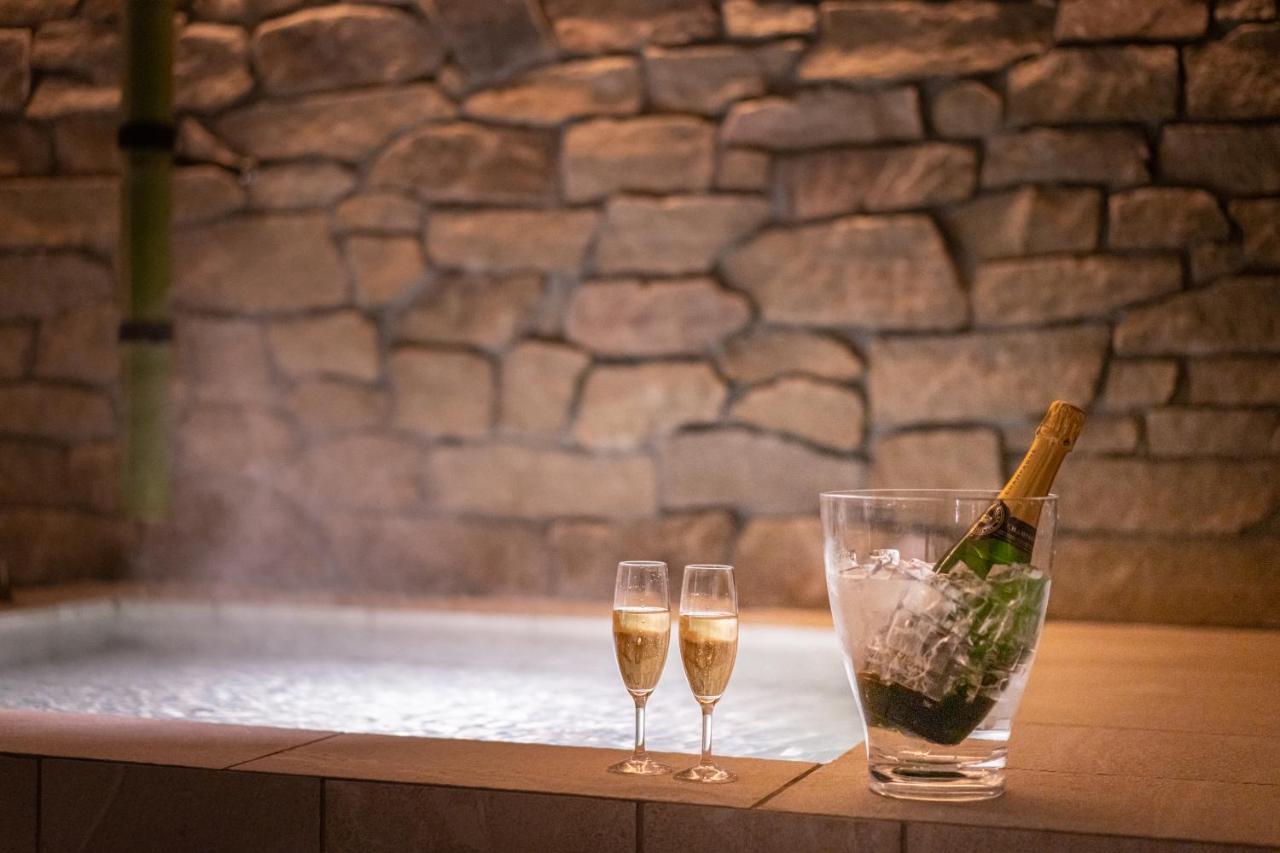 Auberge Fontaine Bleau Atami Dış mekan fotoğraf
