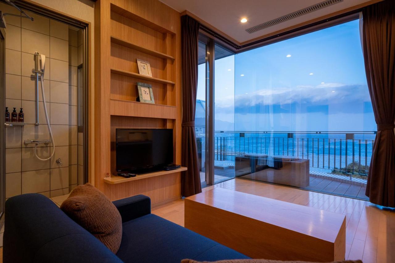 Auberge Fontaine Bleau Atami Dış mekan fotoğraf