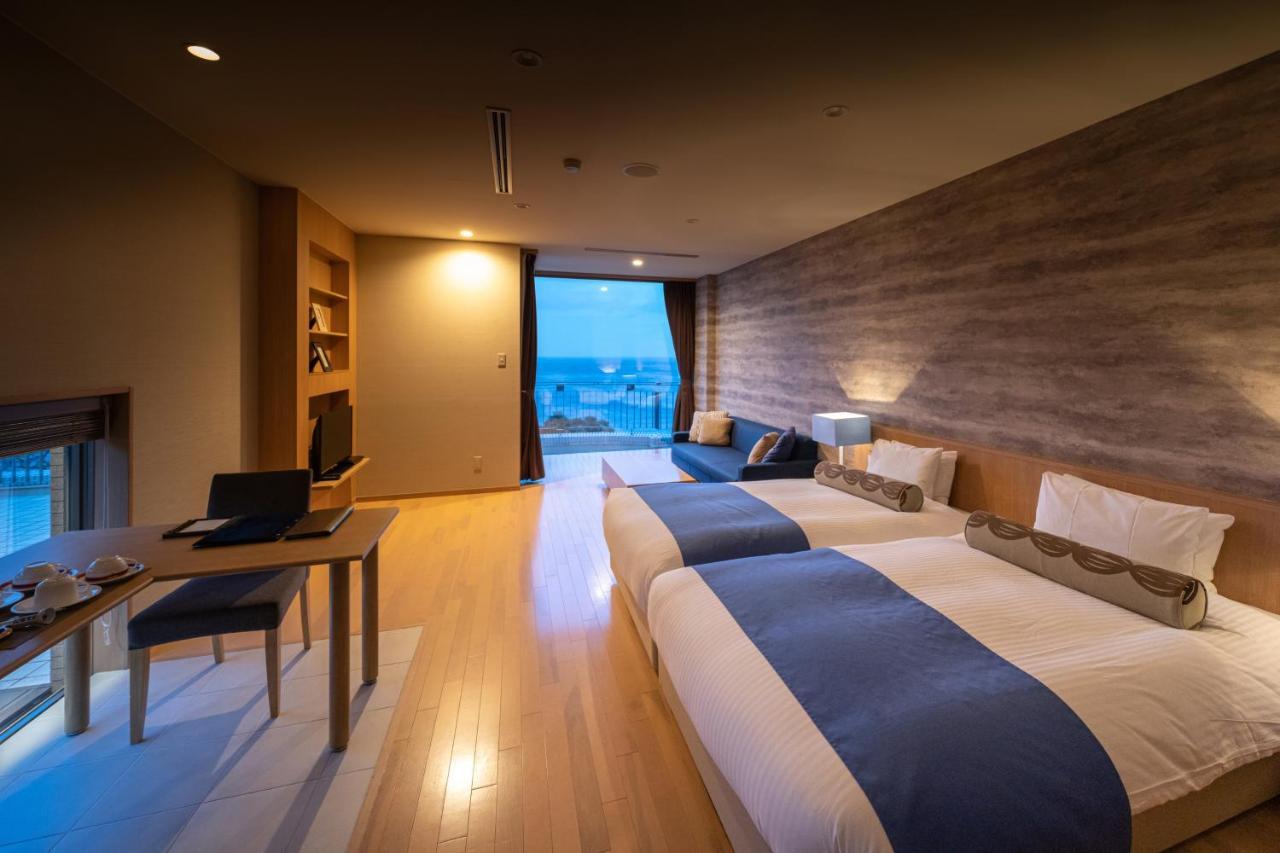 Auberge Fontaine Bleau Atami Dış mekan fotoğraf