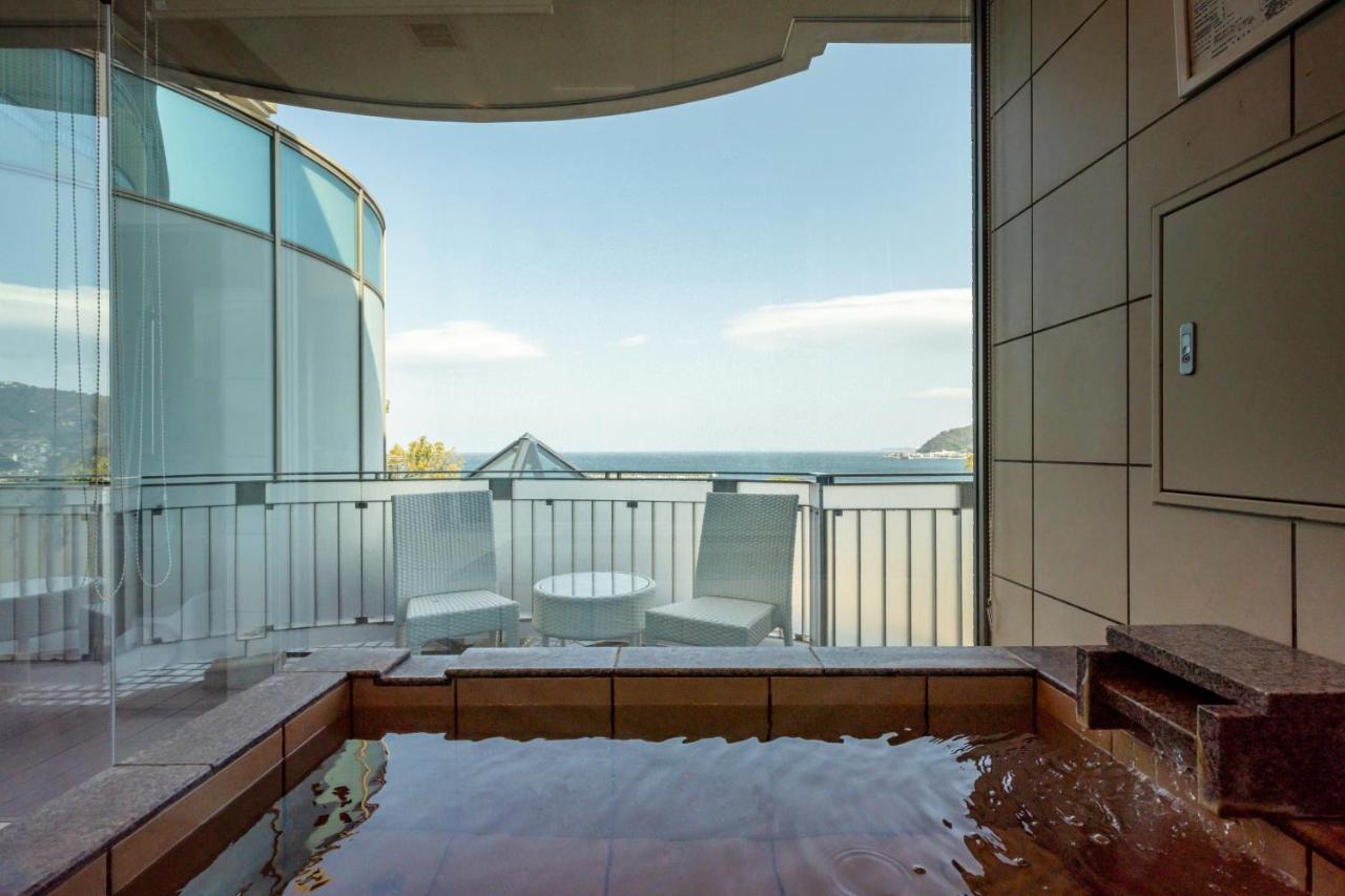 Auberge Fontaine Bleau Atami Dış mekan fotoğraf