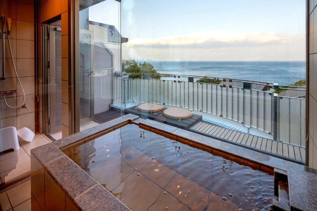 Auberge Fontaine Bleau Atami Dış mekan fotoğraf