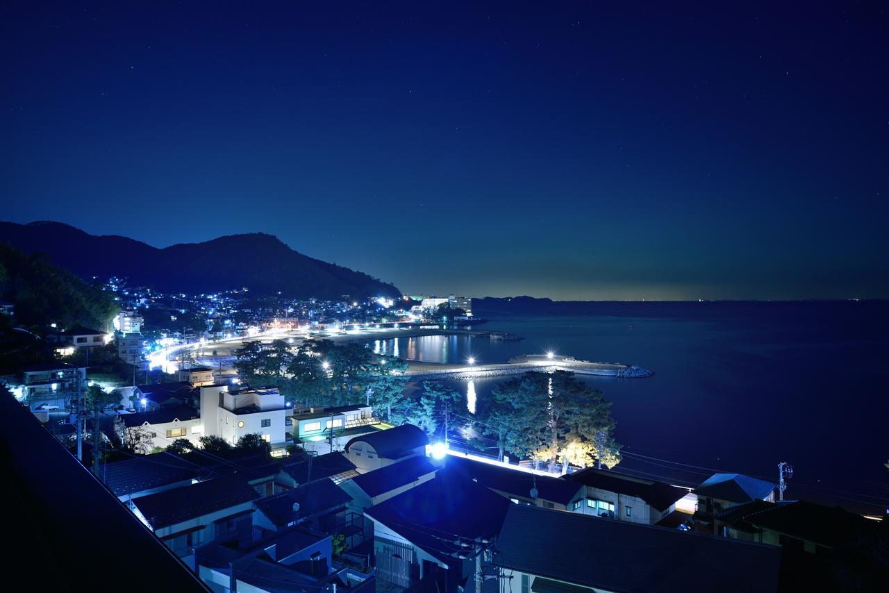 Auberge Fontaine Bleau Atami Dış mekan fotoğraf