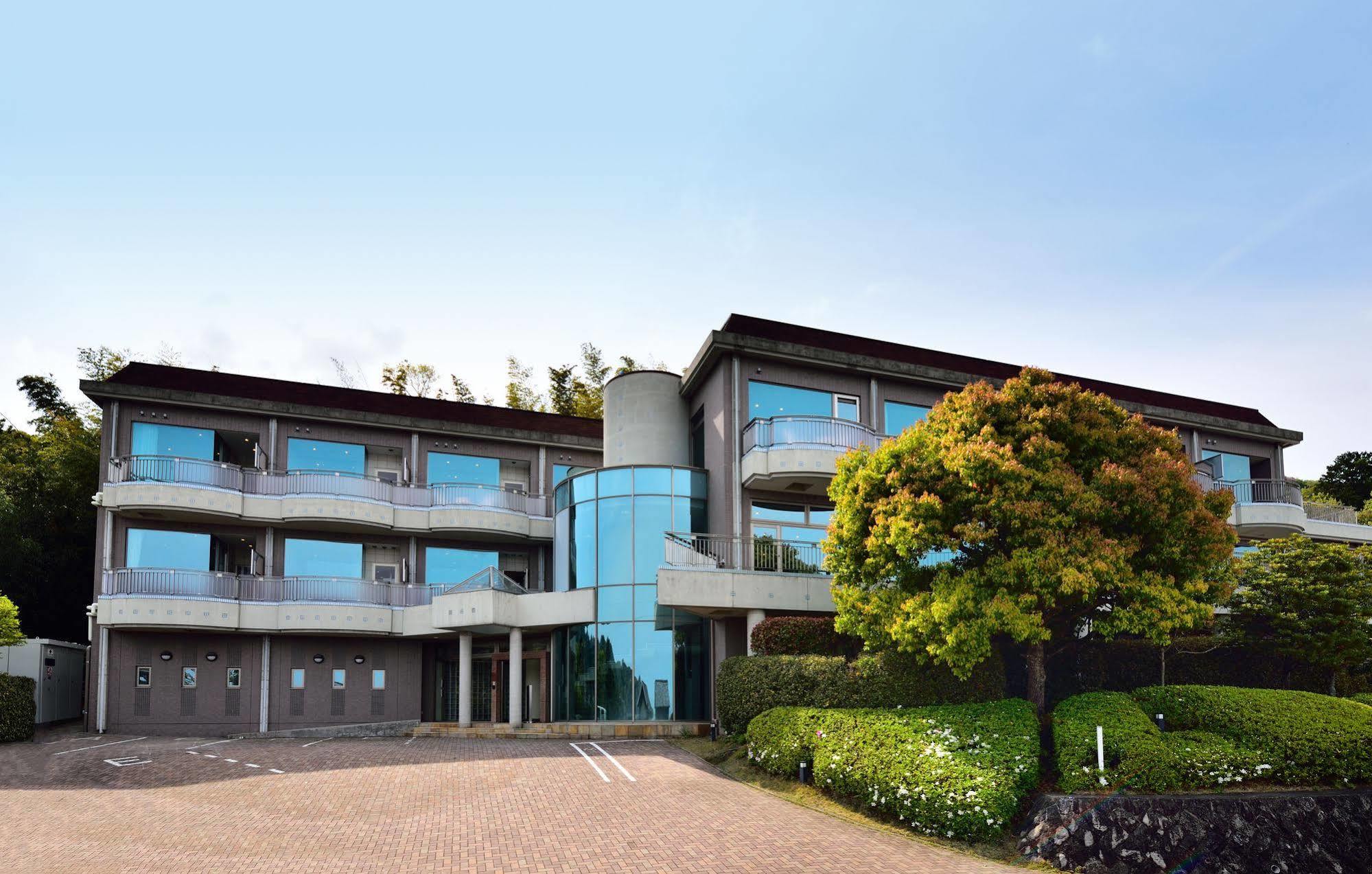 Auberge Fontaine Bleau Atami Dış mekan fotoğraf